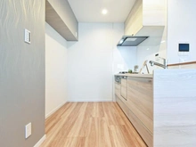 【神奈川県/川崎市多摩区登戸新町】ドメス登戸弐番館 キッチン