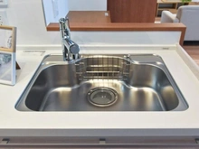 【神奈川県/川崎市多摩区登戸新町】ドメス登戸弐番館 キッチン：シンク