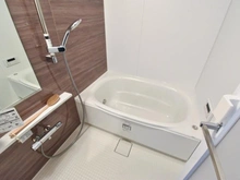 【神奈川県/川崎市多摩区登戸新町】ドメス登戸弐番館 浴室