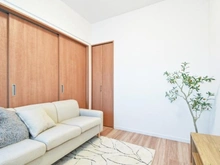 【神奈川県/川崎市多摩区登戸新町】ドメス登戸弐番館 洋室：約4.9帖