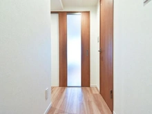 【神奈川県/川崎市多摩区登戸新町】ドメス登戸弐番館 廊下