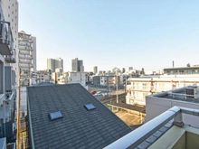 【神奈川県/川崎市多摩区登戸新町】ドメス登戸弐番館 眺望
