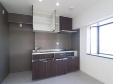 【神奈川県/川崎市多摩区長沢】生田グリーンハイツ キッチン