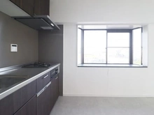 【神奈川県/川崎市多摩区長沢】生田グリーンハイツ キッチン