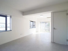 【神奈川県/川崎市多摩区長沢】生田グリーンハイツ リビング・ダイニング