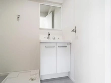 【神奈川県/川崎市多摩区長沢】生田グリーンハイツ 洗面室