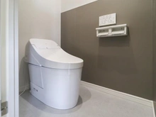 【神奈川県/川崎市多摩区長沢】生田グリーンハイツ トイレ