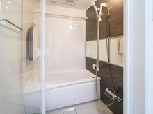 【神奈川県/川崎市多摩区長沢】生田グリーンハイツ 浴室