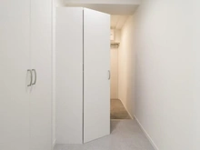 【神奈川県/川崎市多摩区長沢】生田グリーンハイツ 廊下：収納