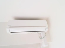 【神奈川県/川崎市多摩区長沢】生田グリーンハイツ 室内：エアコン付き