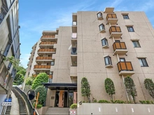 【神奈川県/川崎市多摩区枡形】クリオ向ヶ丘遊園壱番館 外観