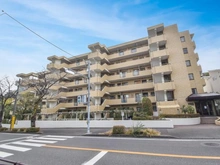 【神奈川県/川崎市多摩区寺尾台】サニーハウス読売ランド 外観