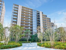 【東京都/調布市染地】シティテラス多摩川C棟 外観