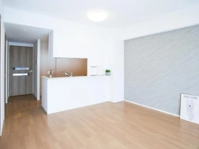 【東京都/調布市染地】シティテラス多摩川C棟 LDK：約14.7帖