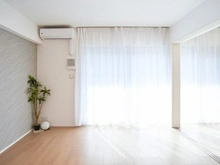 【東京都/調布市染地】シティテラス多摩川C棟 リビング・ダイニング