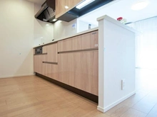 【東京都/調布市染地】シティテラス多摩川C棟 キッチン