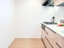 【東京都/調布市染地】シティテラス多摩川C棟 キッチン