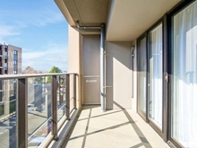 【東京都/調布市染地】シティテラス多摩川C棟 バルコニー