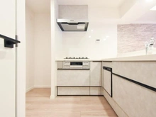 【神奈川県/川崎市多摩区東生田】ダイアパレス向ヶ丘遊園 キッチン