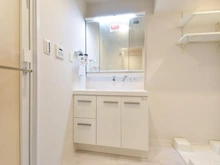 【神奈川県/川崎市多摩区東生田】ダイアパレス向ヶ丘遊園 洗面室