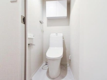 【神奈川県/川崎市多摩区東生田】ダイアパレス向ヶ丘遊園 トイレ