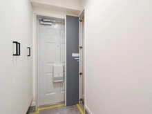 【神奈川県/川崎市多摩区東生田】ダイアパレス向ヶ丘遊園 玄関