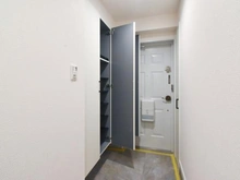 【神奈川県/川崎市多摩区東生田】ダイアパレス向ヶ丘遊園 玄関