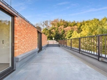 【神奈川県/川崎市多摩区東生田】ダイアパレス向ヶ丘遊園 ルーフバルコニー