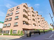 【神奈川県/川崎市多摩区菅】ドメス稲田堤 外観