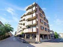 【神奈川県/川崎市多摩区菅】ドメス稲田堤 外観