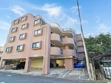 【神奈川県/川崎市多摩区菅】ドメス稲田堤 外観