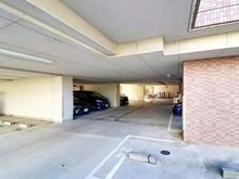 【神奈川県/川崎市多摩区菅】ドメス稲田堤 駐車場