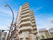 【東京都/多摩市関戸】ハイマート第2聖蹟桜ヶ丘 外観