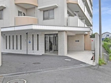 【神奈川県/川崎市多摩区中野島】多摩川テラス アプローチ