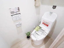 【神奈川県/川崎市多摩区中野島】多摩川テラス トイレ