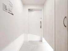 【神奈川県/川崎市多摩区中野島】多摩川テラス 玄関