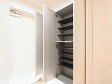 【神奈川県/川崎市多摩区中野島】多摩川テラス 玄関