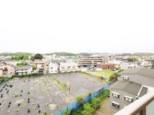 【神奈川県/川崎市多摩区中野島】多摩川テラス 眺望