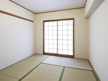 【東京都/多摩市鶴牧】エステート鶴牧5-37 和室