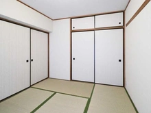 【東京都/多摩市鶴牧】エステート鶴牧5-37 和室