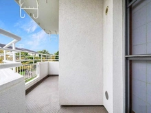 【東京都/多摩市鶴牧】エステート鶴牧5-37 バルコニー