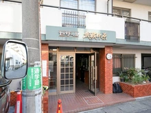 【神奈川県/川崎市中原区上小田中】セザール武蔵中原 エントランス