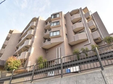 【神奈川県/川崎市多摩区東三田】日神パレステージ向ヶ丘遊園 外観