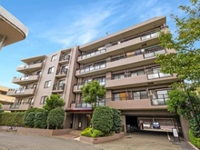 【神奈川県/川崎市多摩区宿河原】向ヶ丘遊園東ガーデンハウス弐番館 外観