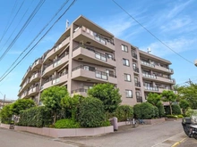 【神奈川県/川崎市多摩区宿河原】向ヶ丘遊園東ガーデンハウス弐番館 外観