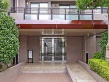 【神奈川県/川崎市多摩区宿河原】向ヶ丘遊園東ガーデンハウス弐番館 エントランス