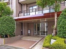 【神奈川県/川崎市多摩区宿河原】向ヶ丘遊園東ガーデンハウス弐番館 エントランス