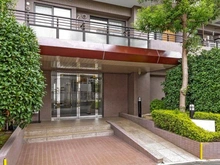 【神奈川県/川崎市多摩区宿河原】向ヶ丘遊園東ガーデンハウス弐番館 エントランス