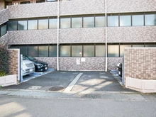 【神奈川県/川崎市多摩区中野島】ライオンズマンション中野島 駐車場