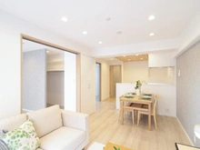 【神奈川県/川崎市幸区塚越】川崎セントラルコーポ LDK：約12.7帖